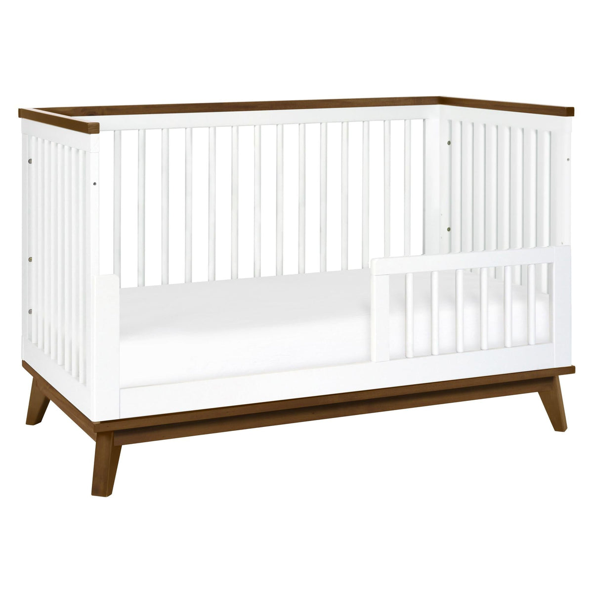 BabylettoBabyletto Scoot 3-in-1 Convertible Crib with Toddler Bed Conversion KitBabysupermarket