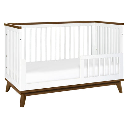 BabylettoBabyletto Scoot 3-in-1 Convertible Crib with Toddler Bed Conversion KitBabysupermarket