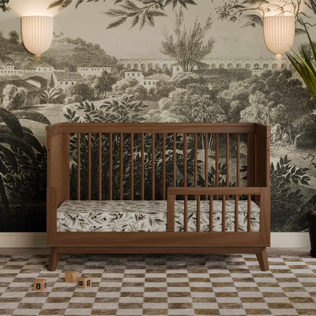 BabylettoBabyletto Scoot 3-in-1 Convertible Crib with Toddler Bed Conversion KitBabysupermarket