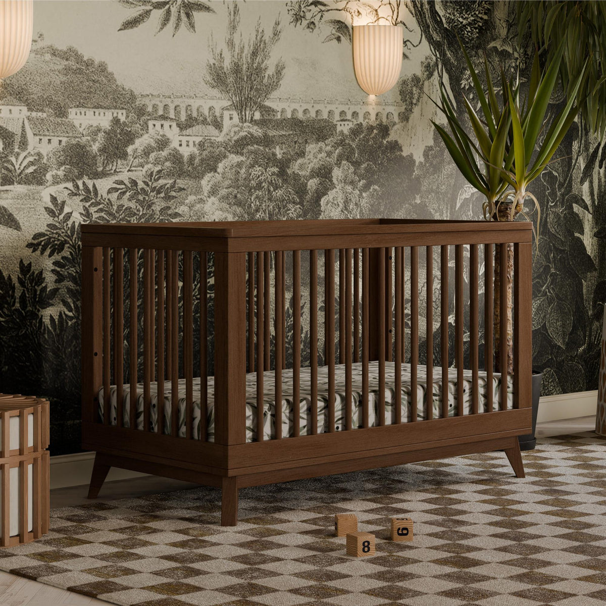 BabylettoBabyletto Scoot 3-in-1 Convertible Crib with Toddler Bed Conversion KitBabysupermarket