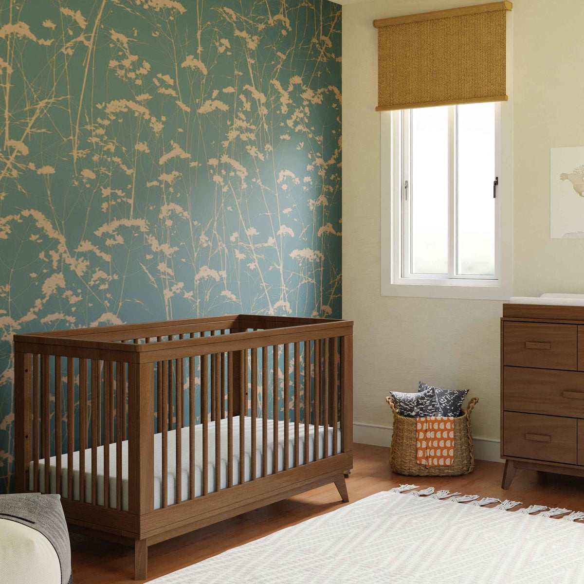 BabylettoBabyletto Scoot 3-in-1 Convertible Crib with Toddler Bed Conversion KitBabysupermarket