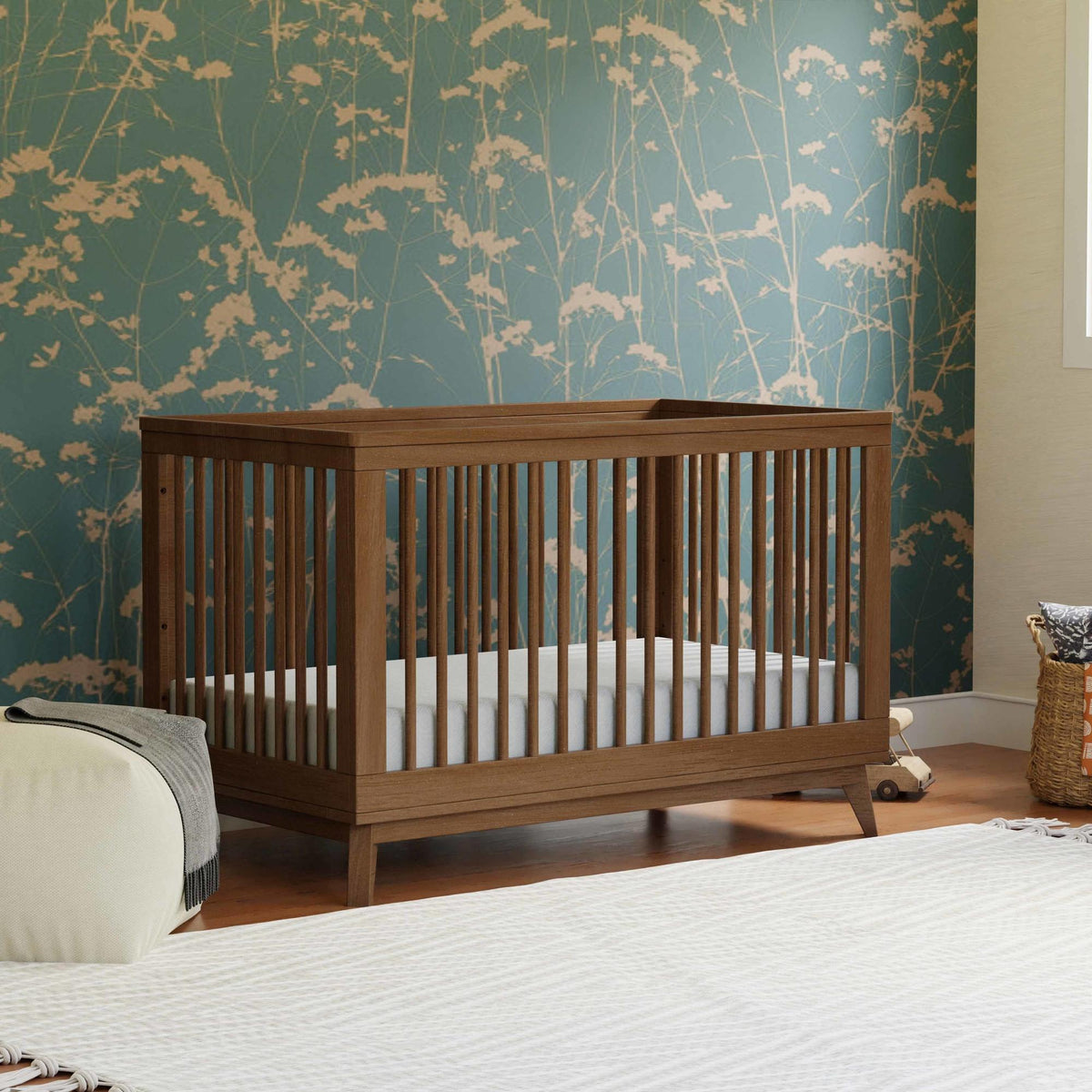 BabylettoBabyletto Scoot 3-in-1 Convertible Crib with Toddler Bed Conversion KitBabysupermarket