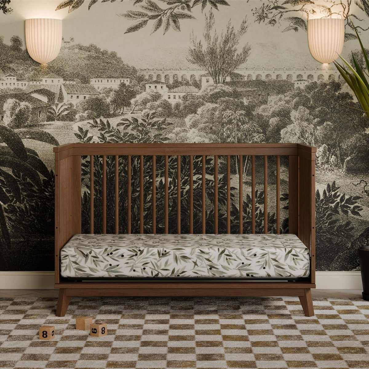 BabylettoBabyletto Scoot 3-in-1 Convertible Crib with Toddler Bed Conversion KitBabysupermarket