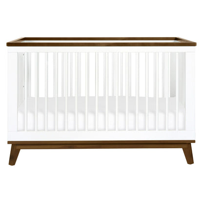 BabylettoBabyletto Scoot 3-in-1 Convertible Crib with Toddler Bed Conversion KitBabysupermarket