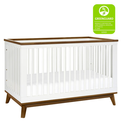 BabylettoBabyletto Scoot 3-in-1 Convertible Crib with Toddler Bed Conversion KitBabysupermarket
