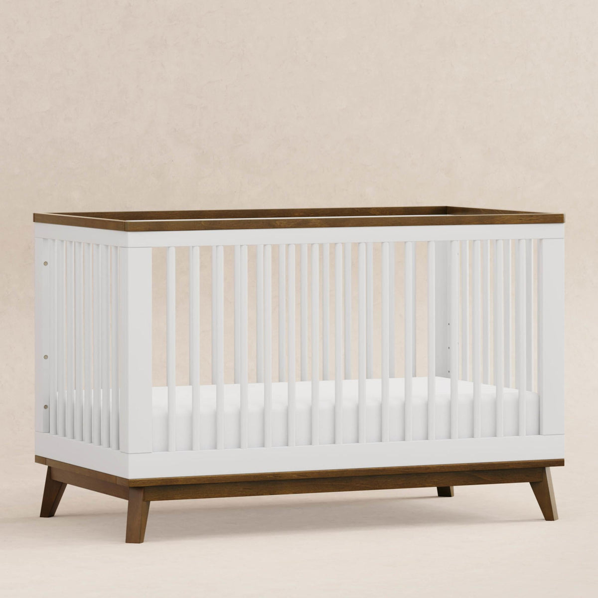BabylettoBabyletto Scoot 3-in-1 Convertible Crib with Toddler Bed Conversion KitBabysupermarket