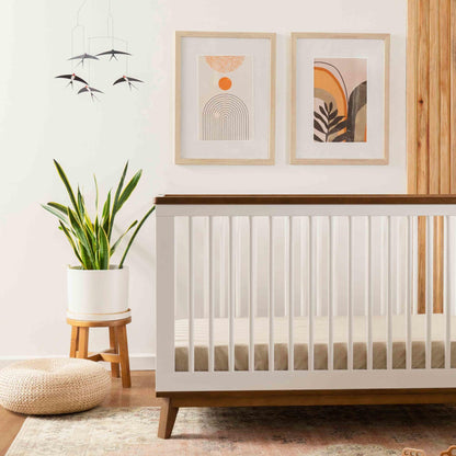 BabylettoBabyletto Scoot 3-in-1 Convertible Crib with Toddler Bed Conversion KitBabysupermarket