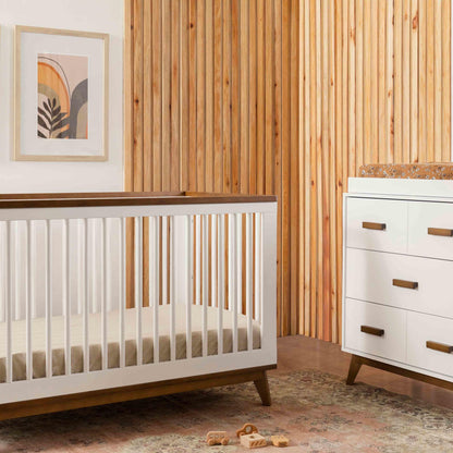 BabylettoBabyletto Scoot 3-in-1 Convertible Crib with Toddler Bed Conversion KitBabysupermarket