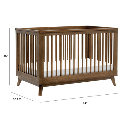 BabylettoBabyletto Scoot 3-in-1 Convertible Crib with Toddler Bed Conversion KitBabysupermarket