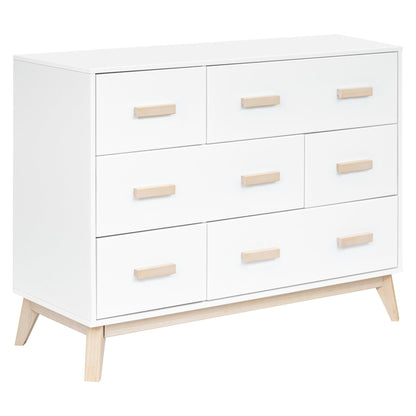 BabylettoBabyletto Scoot 6-Drawer DresserBabysupermarket