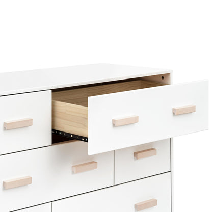 BabylettoBabyletto Scoot 6-Drawer DresserBabysupermarket