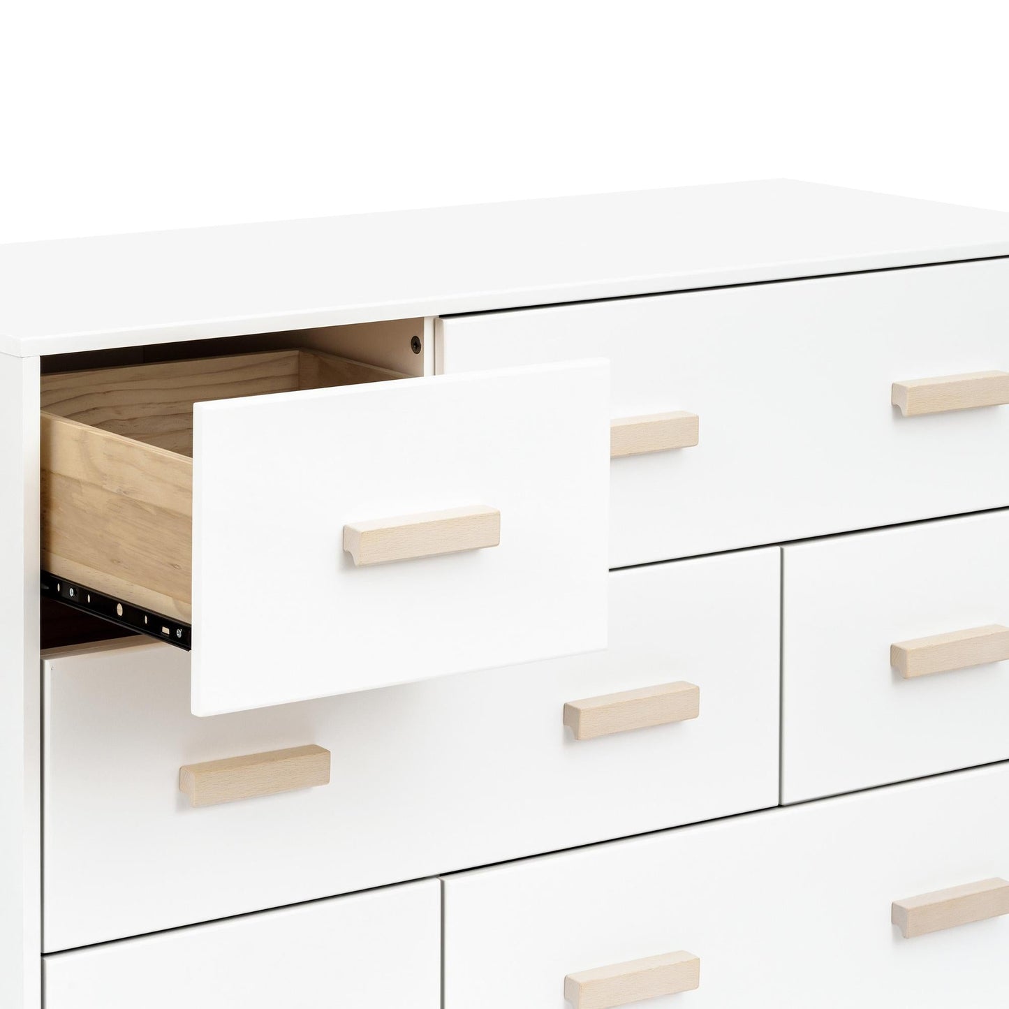 BabylettoBabyletto Scoot 6-Drawer DresserBabysupermarket