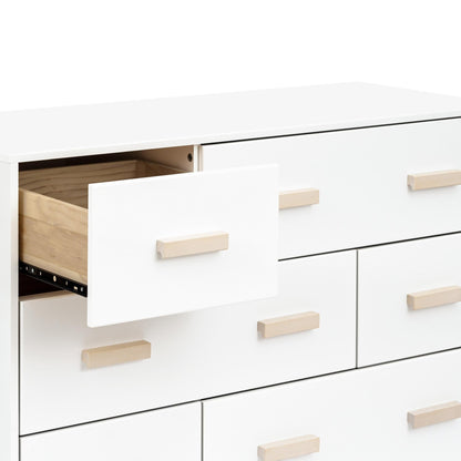 BabylettoBabyletto Scoot 6-Drawer DresserBabysupermarket