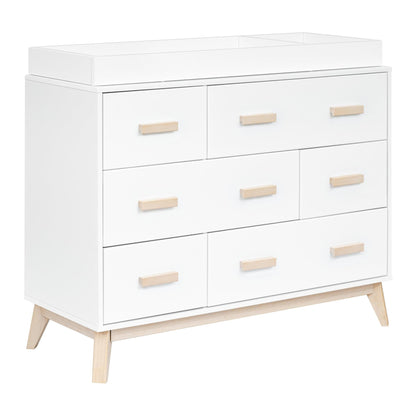 BabylettoBabyletto Scoot 6-Drawer DresserBabysupermarket