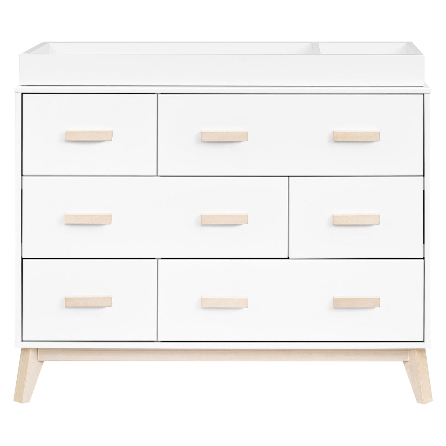 BabylettoBabyletto Scoot 6-Drawer DresserBabysupermarket