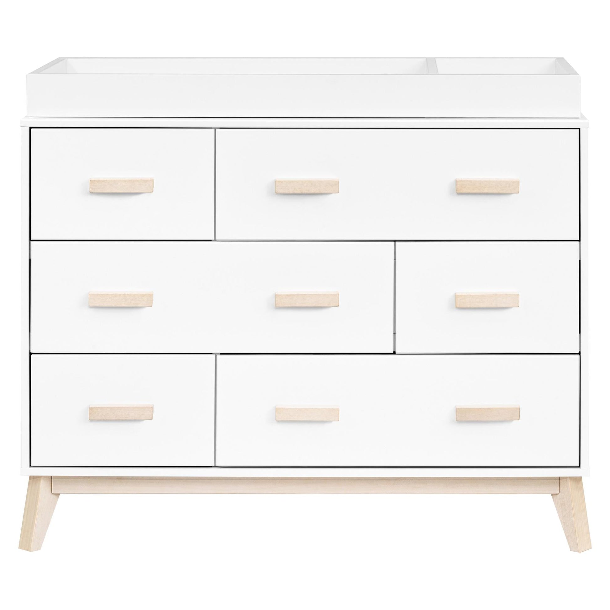 BabylettoBabyletto Scoot 6-Drawer DresserBabysupermarket