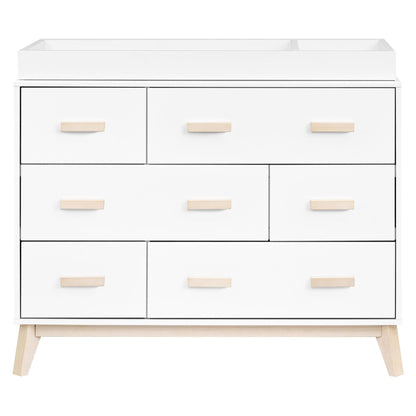 BabylettoBabyletto Scoot 6-Drawer DresserBabysupermarket