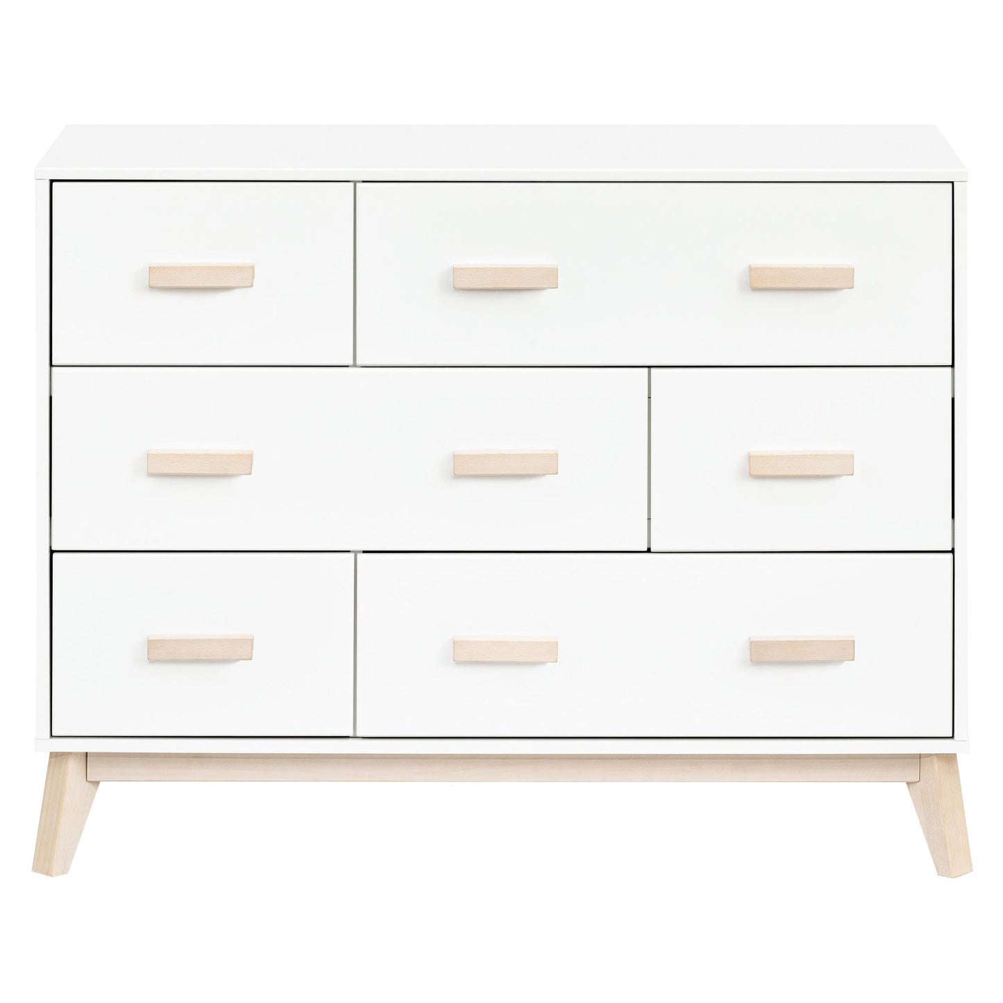 BabylettoBabyletto Scoot 6-Drawer DresserBabysupermarket