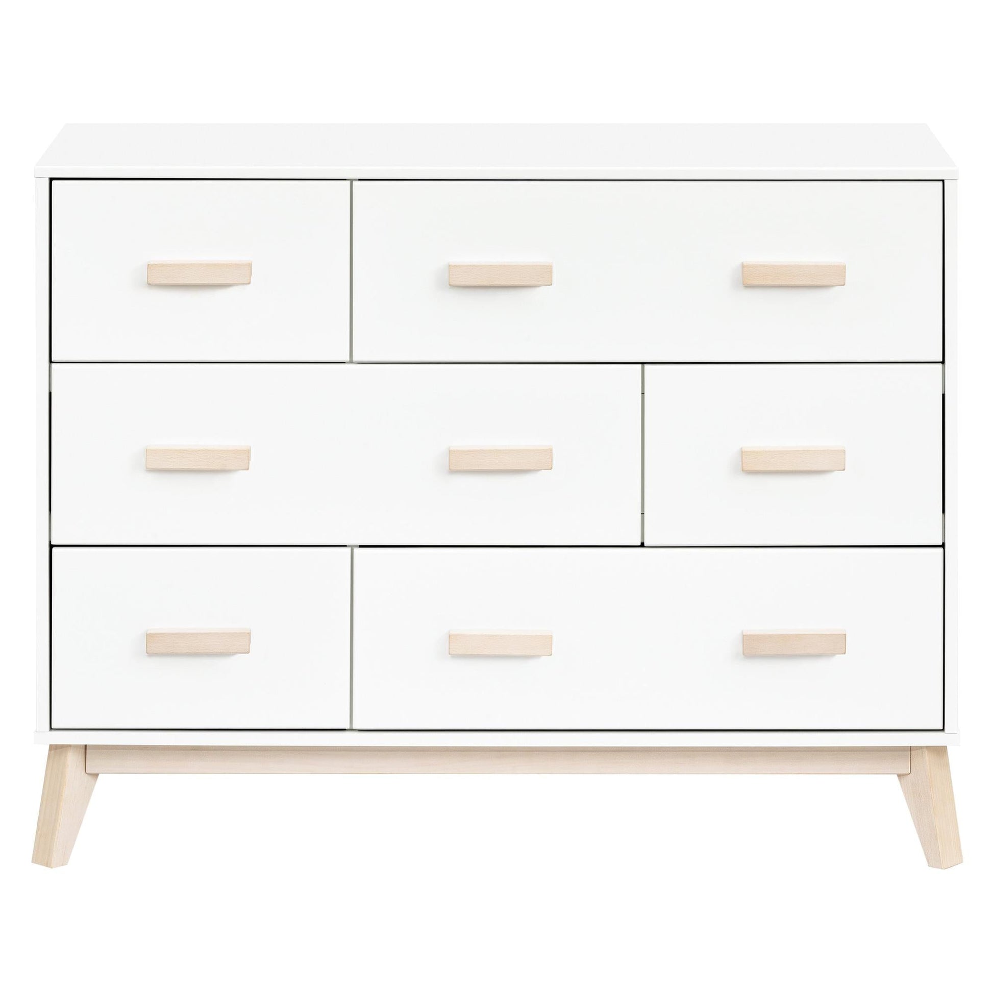BabylettoBabyletto Scoot 6-Drawer DresserBabysupermarket