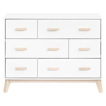 BabylettoBabyletto Scoot 6-Drawer DresserBabysupermarket