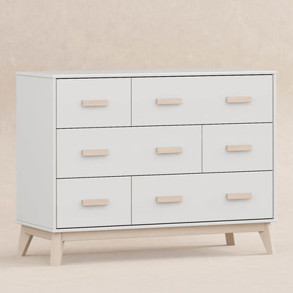 BabylettoBabyletto Scoot 6-Drawer DresserBabysupermarket