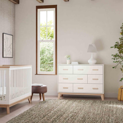 BabylettoBabyletto Scoot 6-Drawer DresserBabysupermarket