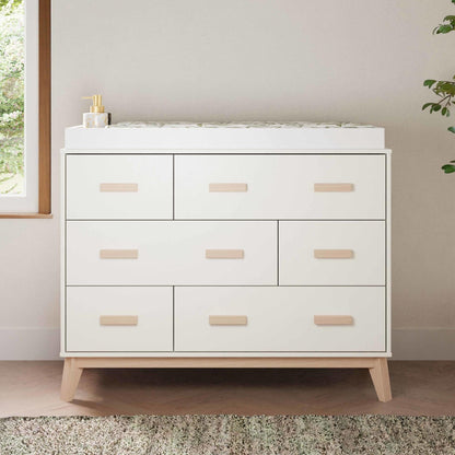 BabylettoBabyletto Scoot 6-Drawer DresserBabysupermarket