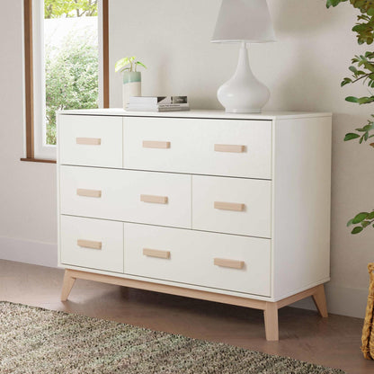 BabylettoBabyletto Scoot 6-Drawer DresserBabysupermarket