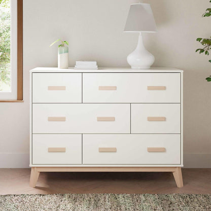 BabylettoBabyletto Scoot 6-Drawer DresserBabysupermarket