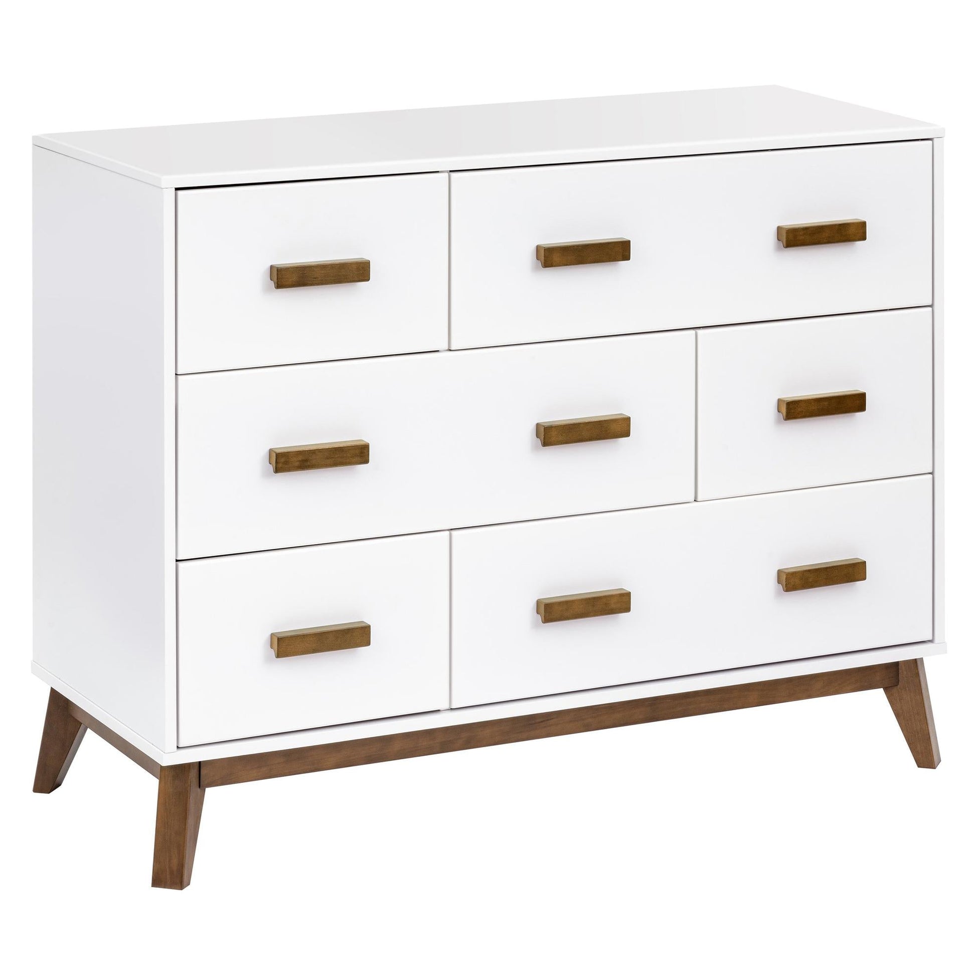 BabylettoBabyletto Scoot 6-Drawer DresserBabysupermarket