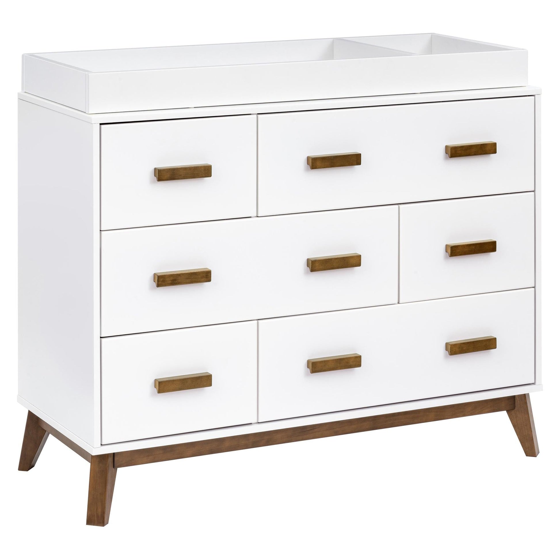 BabylettoBabyletto Scoot 6-Drawer DresserBabysupermarket