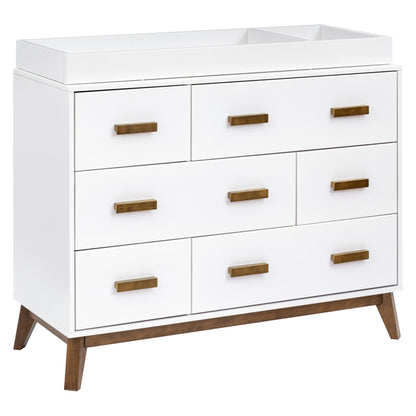 BabylettoBabyletto Scoot 6-Drawer DresserBabysupermarket