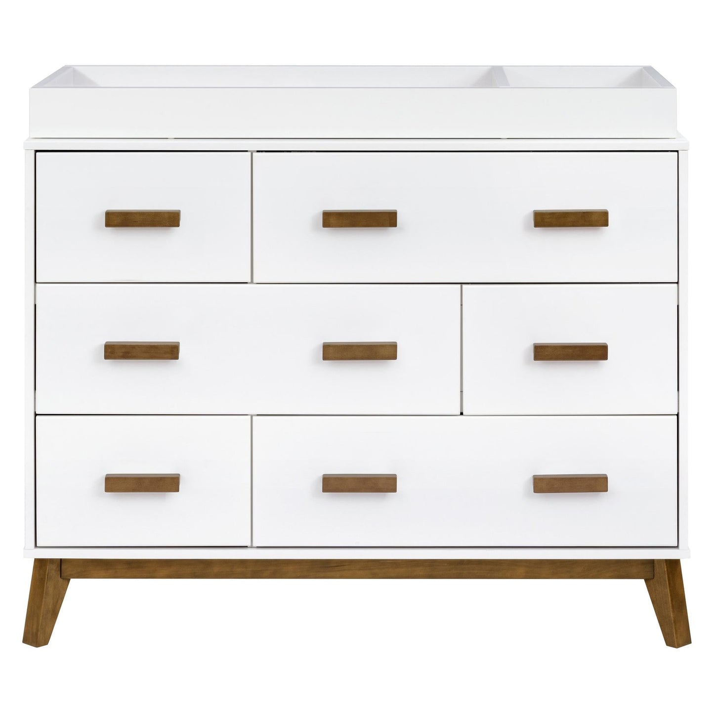 BabylettoBabyletto Scoot 6-Drawer DresserBabysupermarket