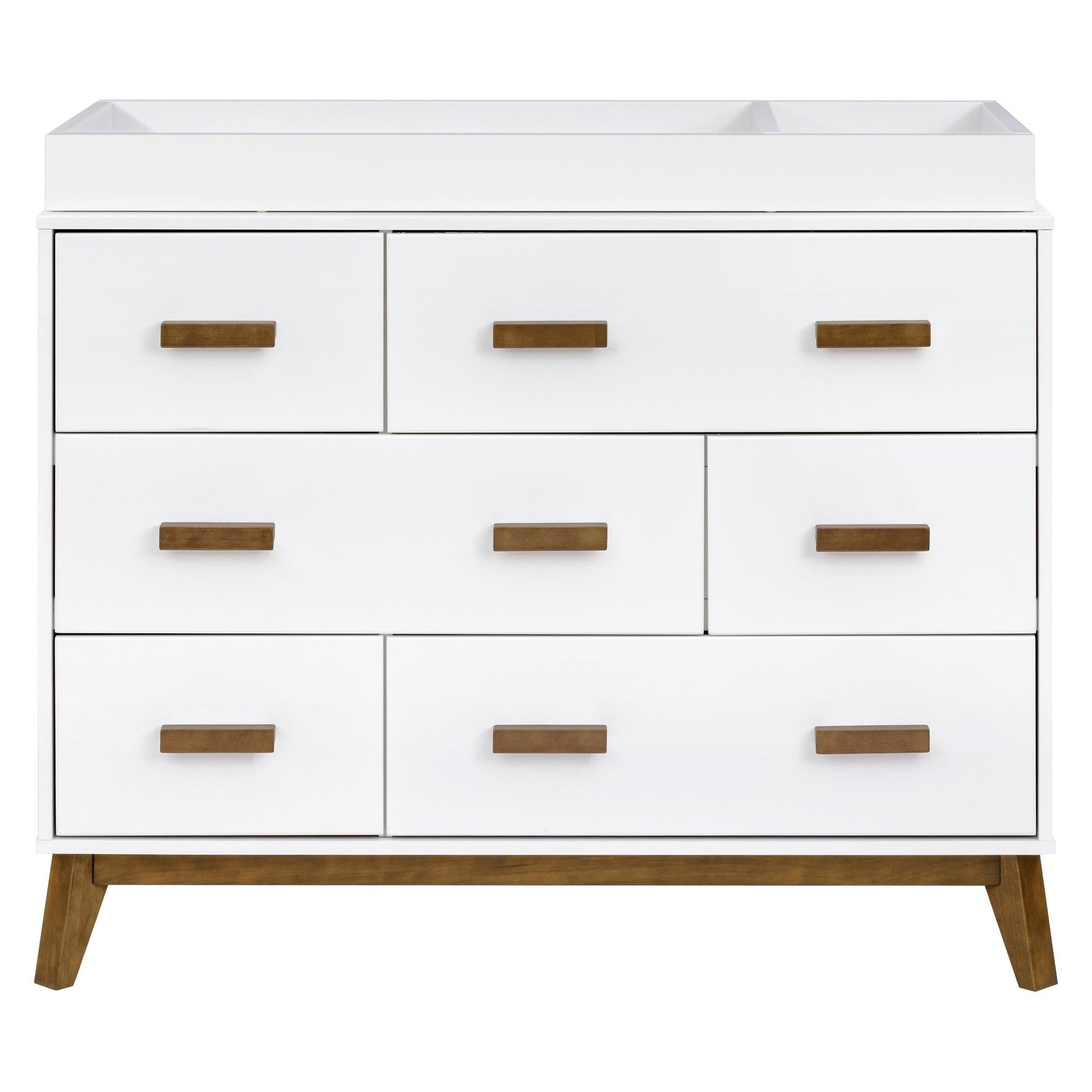 BabylettoBabyletto Scoot 6-Drawer DresserBabysupermarket