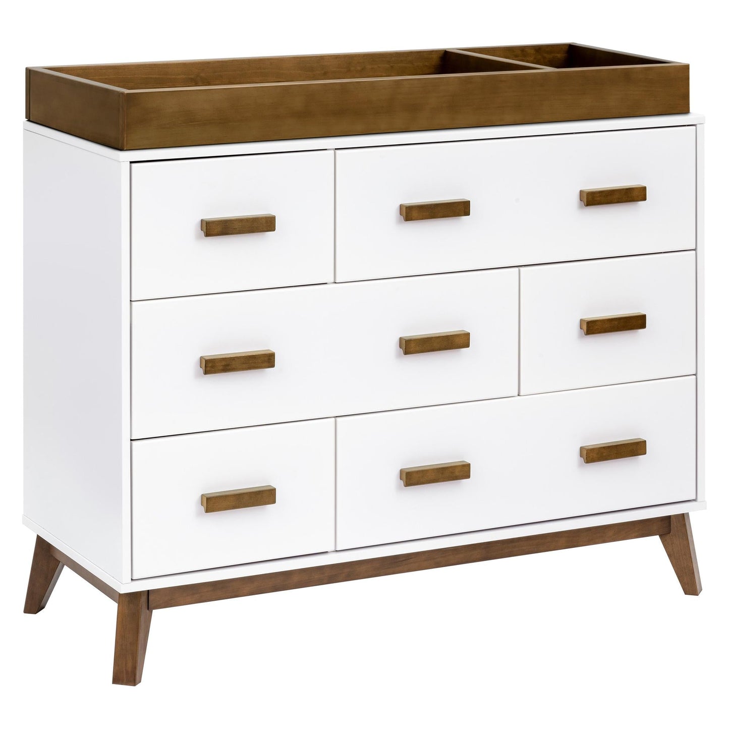 BabylettoBabyletto Scoot 6-Drawer DresserBabysupermarket