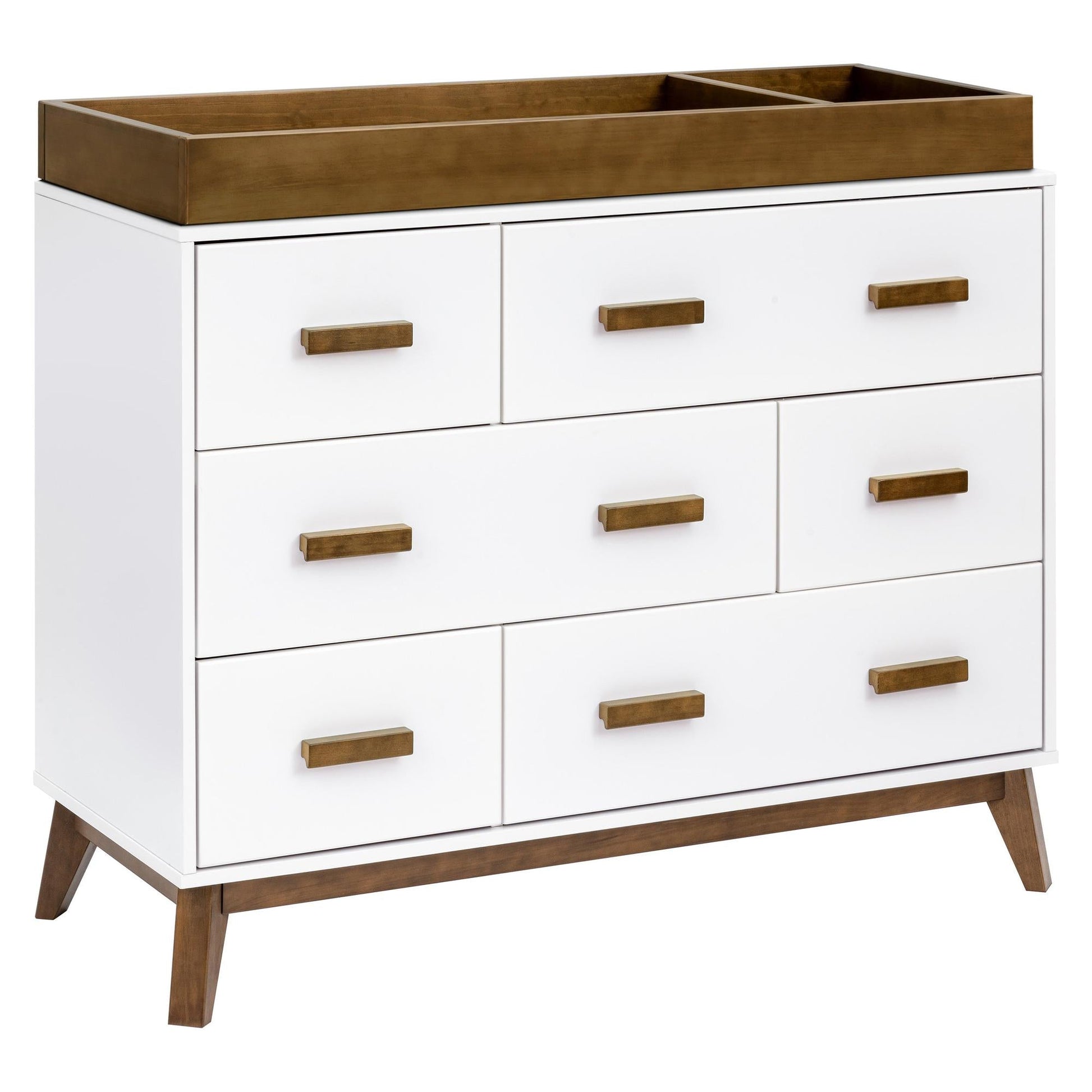 BabylettoBabyletto Scoot 6-Drawer DresserBabysupermarket