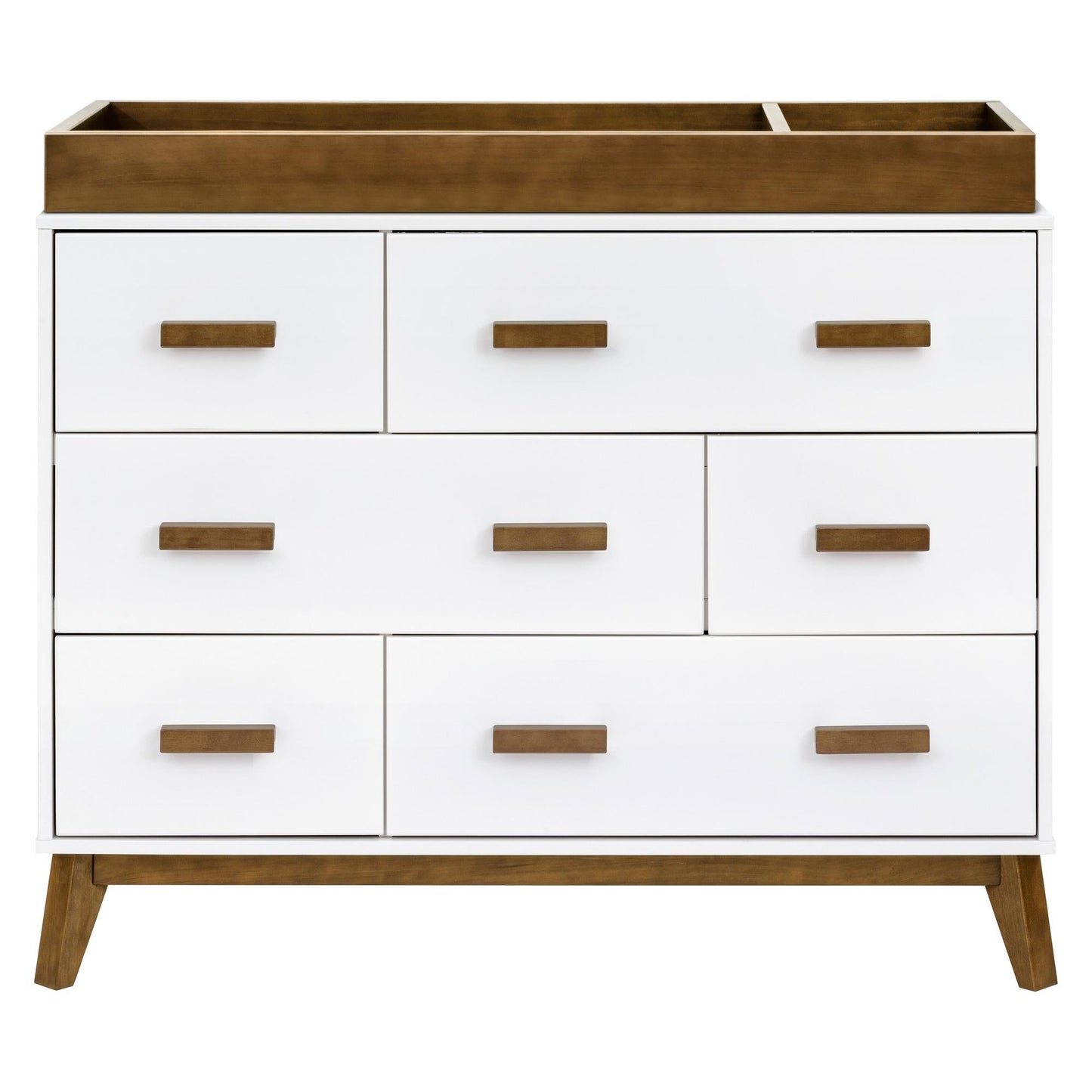 BabylettoBabyletto Scoot 6-Drawer DresserBabysupermarket