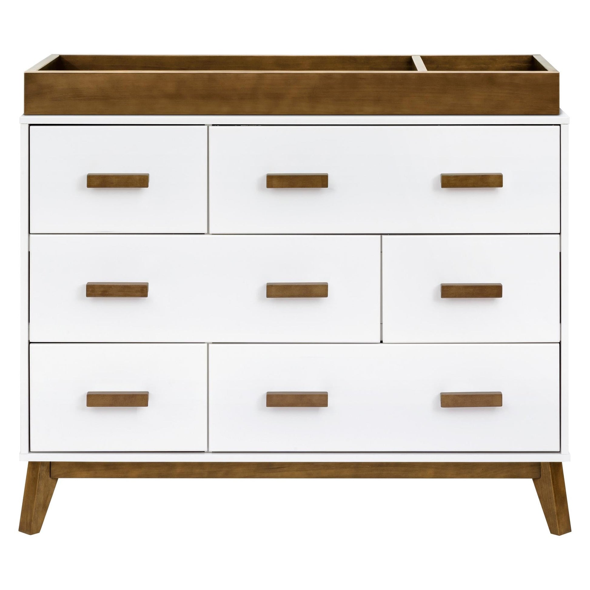 BabylettoBabyletto Scoot 6-Drawer DresserBabysupermarket
