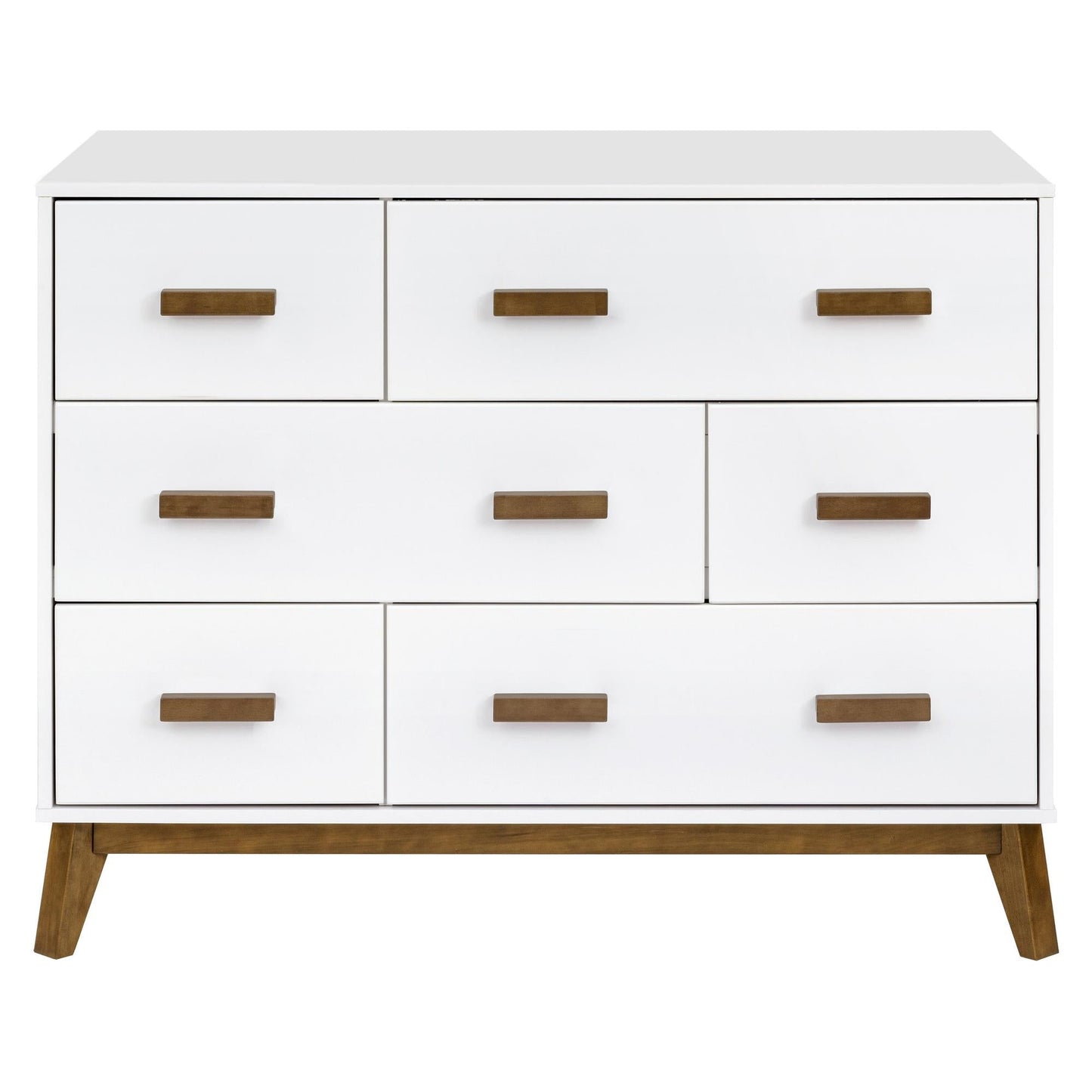 BabylettoBabyletto Scoot 6-Drawer DresserBabysupermarket