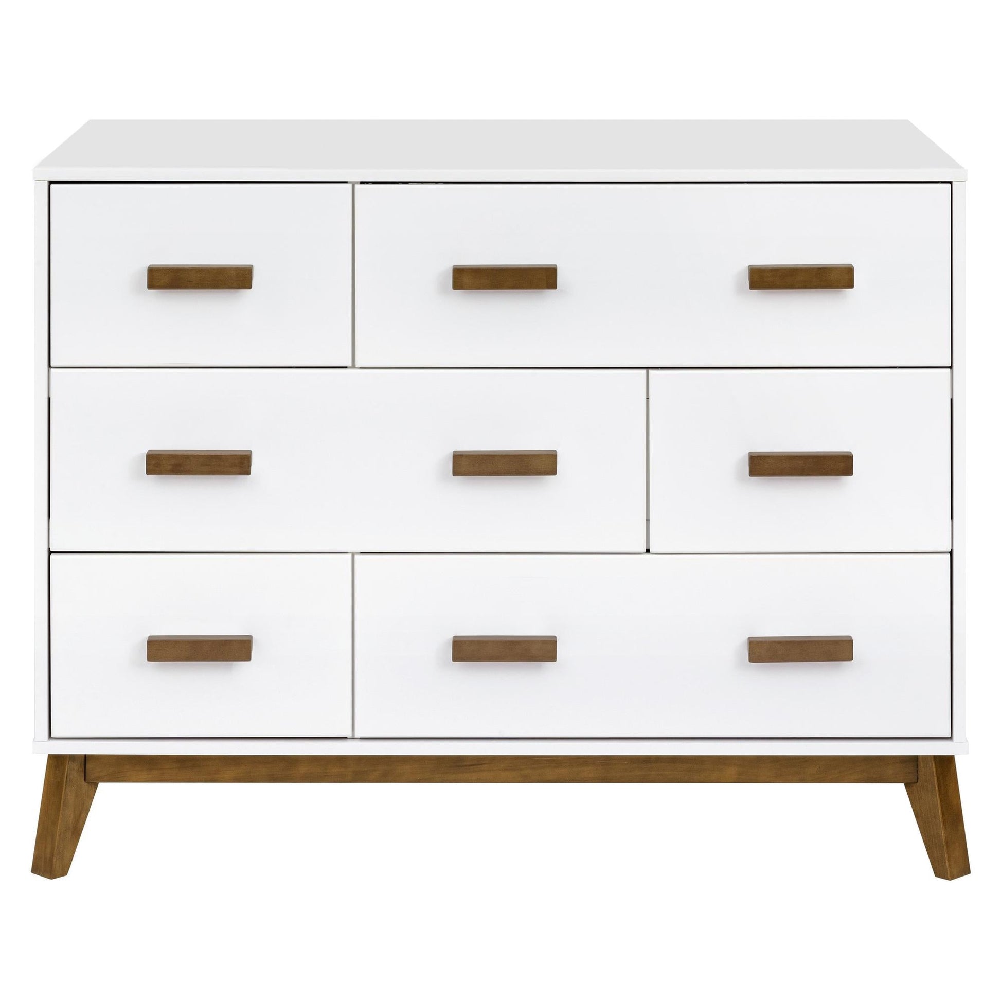 BabylettoBabyletto Scoot 6-Drawer DresserBabysupermarket