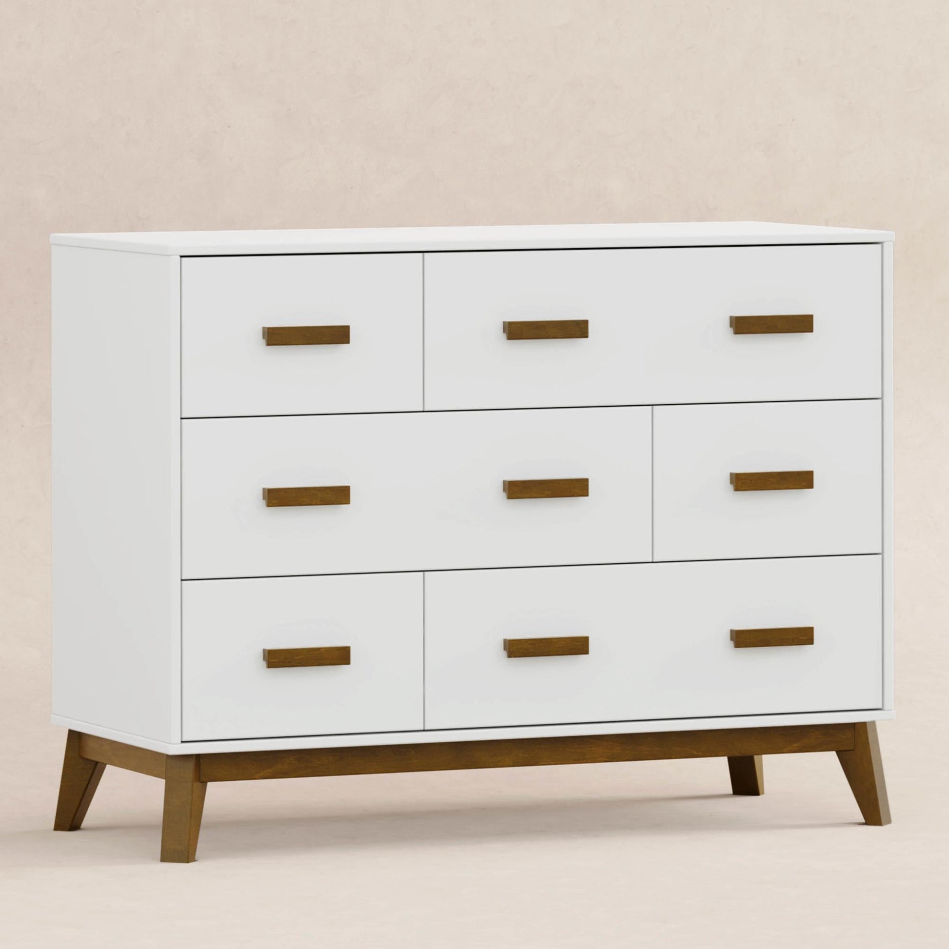 BabylettoBabyletto Scoot 6-Drawer DresserBabysupermarket