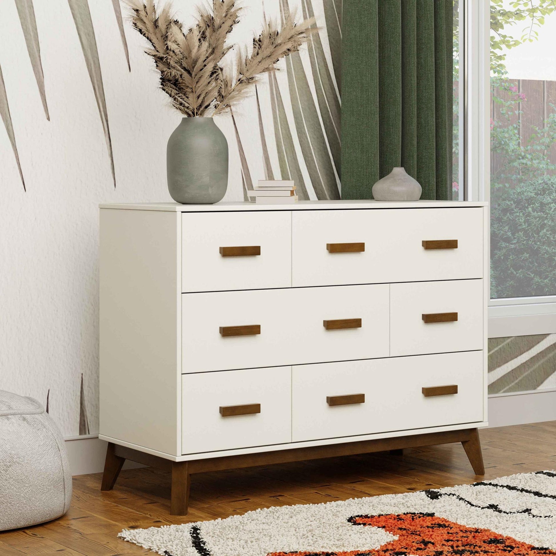 BabylettoBabyletto Scoot 6-Drawer DresserBabysupermarket