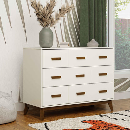 BabylettoBabyletto Scoot 6-Drawer DresserBabysupermarket