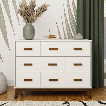 BabylettoBabyletto Scoot 6-Drawer DresserBabysupermarket