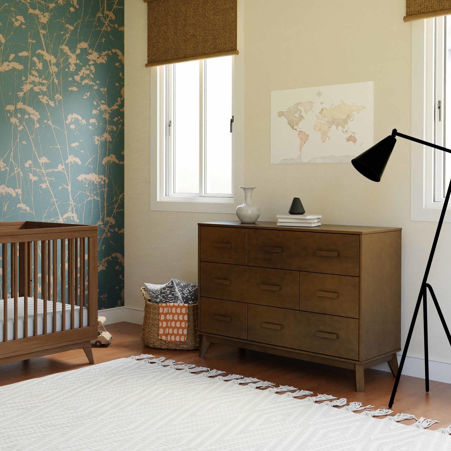 BabylettoBabyletto Scoot 6-Drawer DresserBabysupermarket
