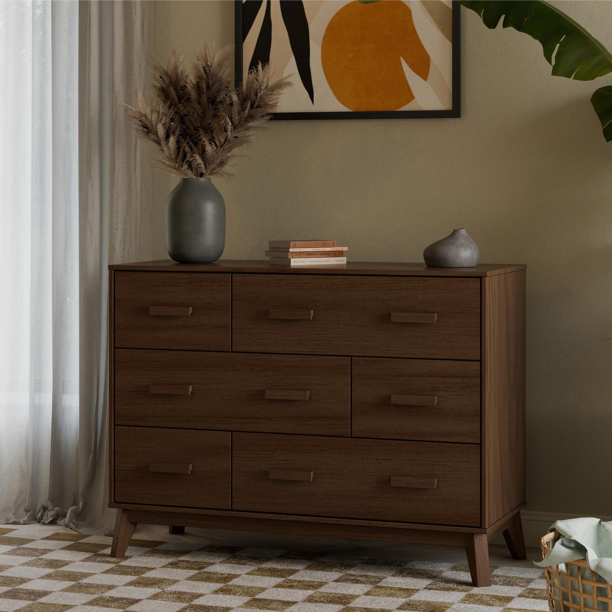 BabylettoBabyletto Scoot 6-Drawer DresserBabysupermarket