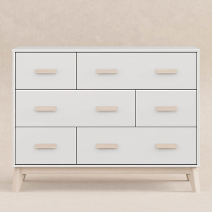 BabylettoBabyletto Scoot 6-Drawer DresserBabysupermarket