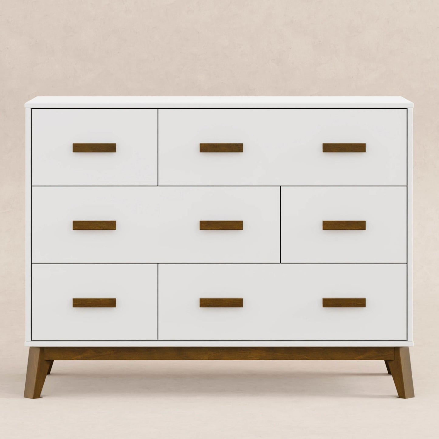 BabylettoBabyletto Scoot 6-Drawer DresserBabysupermarket