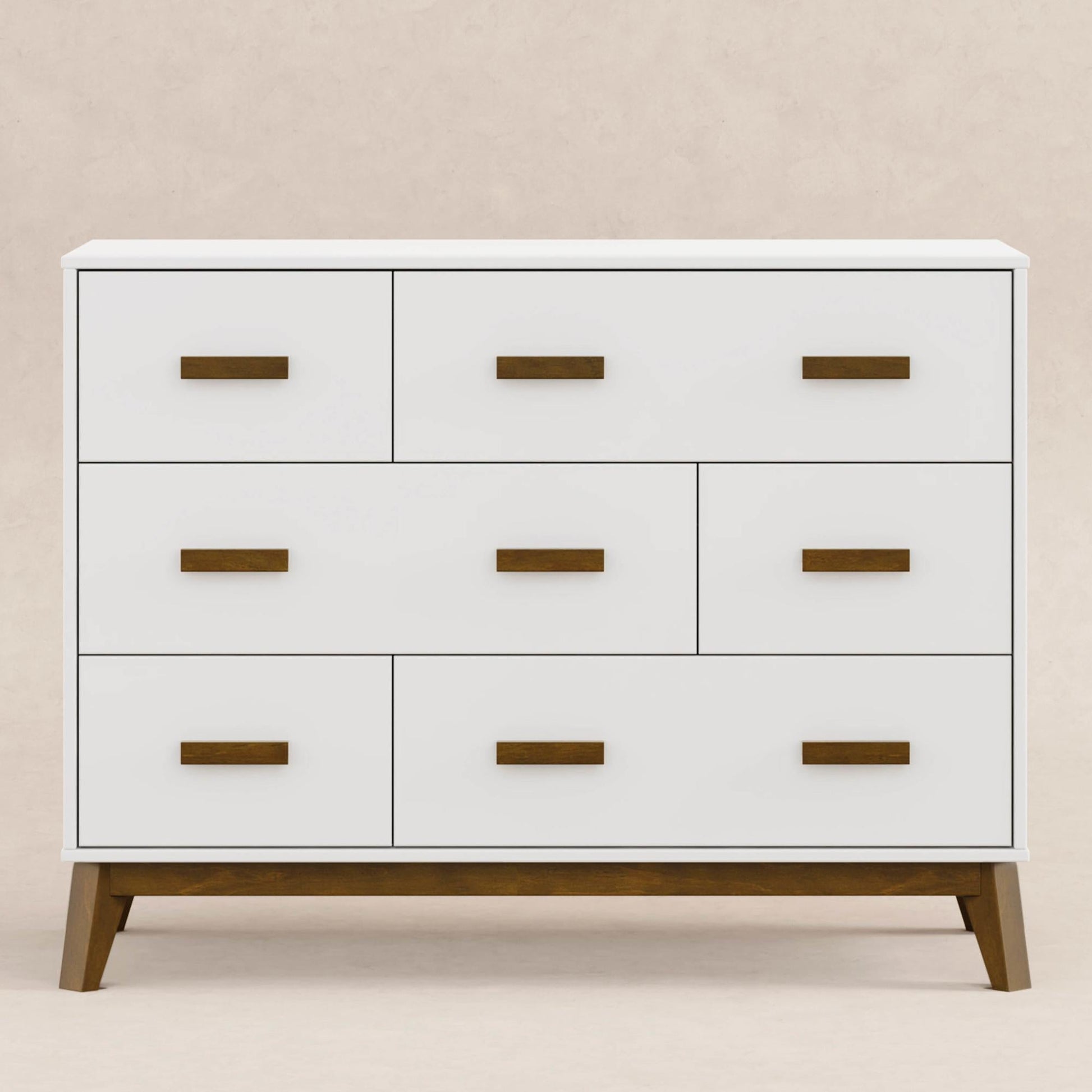 BabylettoBabyletto Scoot 6-Drawer DresserBabysupermarket