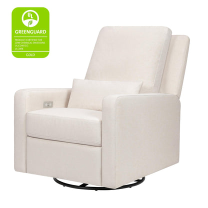 BabylettoBabyletto Sigi Electronic Recliner and Glider with USB PortBabysupermarket